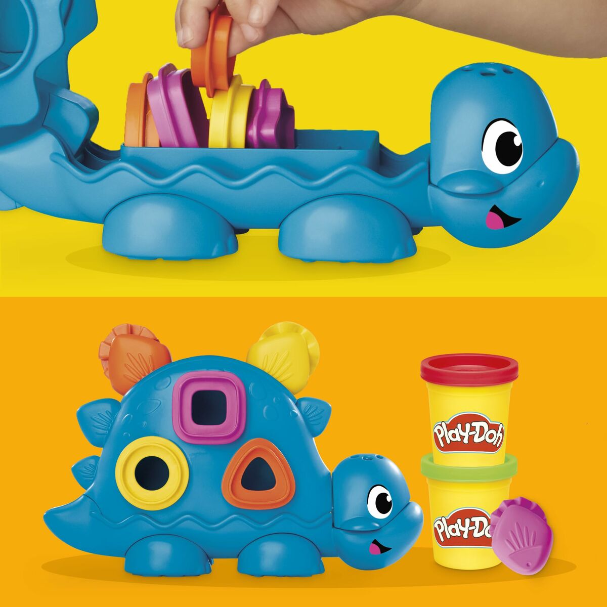 Joc de Plastilină Play-Doh - Jucarii si jocuri, Activități creative