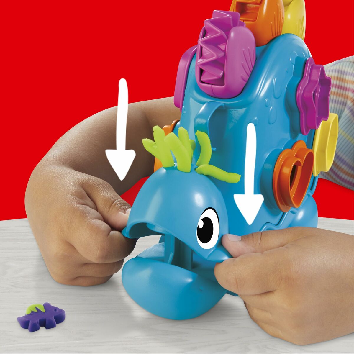 Joc de Plastilină Play-Doh - Jucarii si jocuri, Activități creative