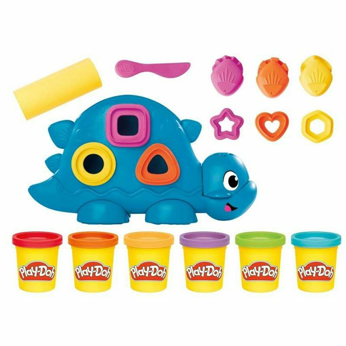 Joc de Plastilină Hasbro - Jucarii si jocuri, Activități creative