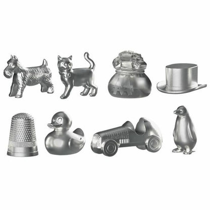 Joc de Masă Monopoly Hasbro Games - Jucarii si jocuri, Jocuri și accesorii