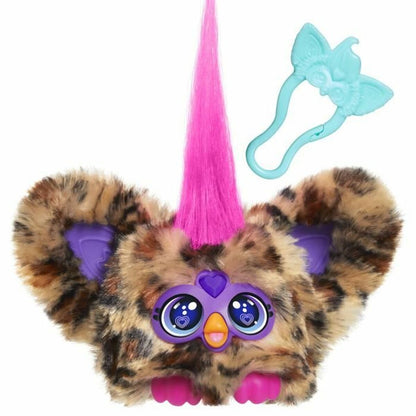 Jucărie de Pluș Hasbro Furblets Chee-Chee Maro Flauș Animal - Jucarii si jocuri, Jucării de pluș