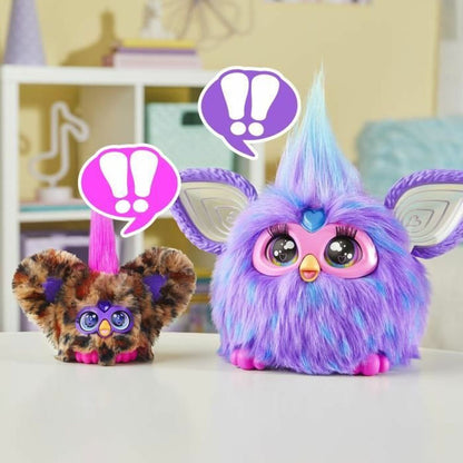 Jucărie de Pluș Hasbro Furblets Chee-Chee Maro Flauș Animal - Jucarii si jocuri, Jucării de pluș
