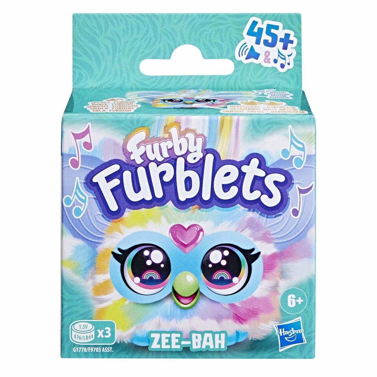 Jucărie de Pluș Hasbro - Jucarii si jocuri, Jucării de pluș