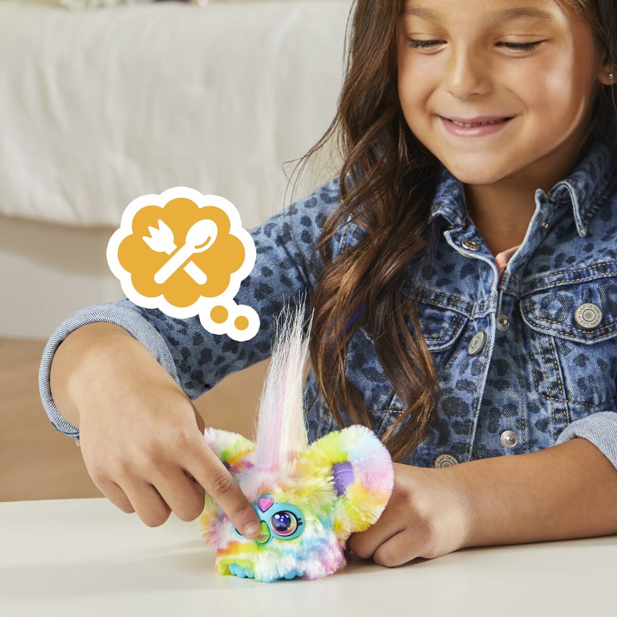 Jucărie de Pluș Hasbro - Jucarii si jocuri, Jucării de pluș