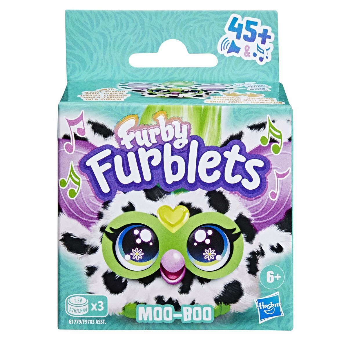 Jucărie de Pluș Hasbro - Jucarii si jocuri, Jucării de pluș