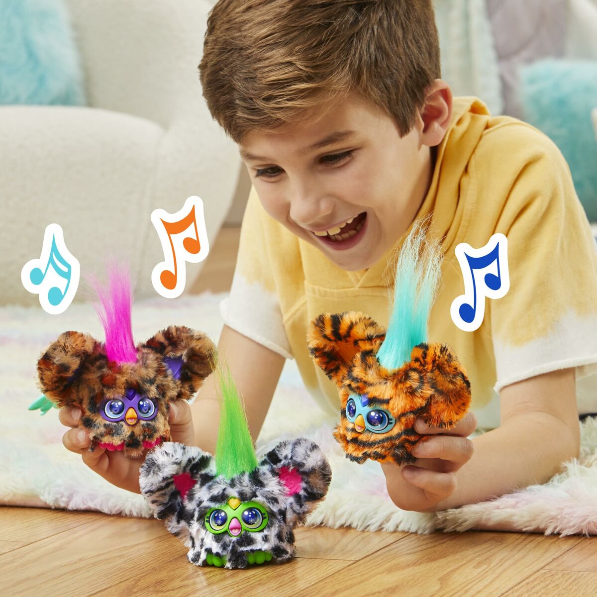 Jucărie de Pluș Hasbro - Jucarii si jocuri, Jucării de pluș
