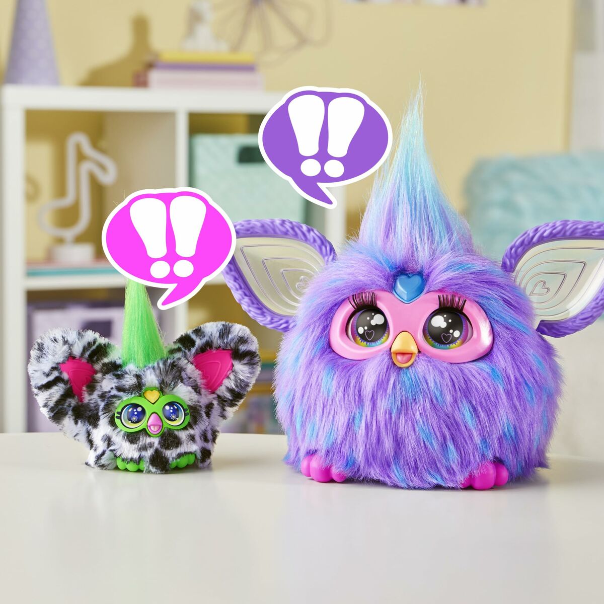 Jucărie de Pluș Hasbro - Jucarii si jocuri, Jucării de pluș
