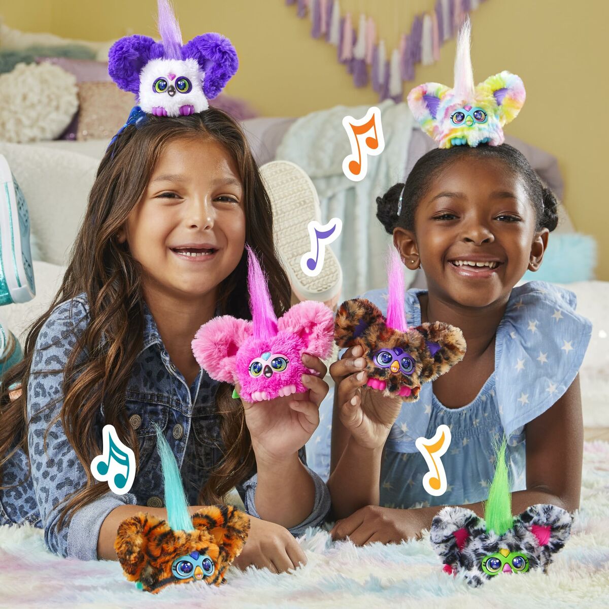 Jucărie de Pluș Hasbro - Jucarii si jocuri, Jucării de pluș