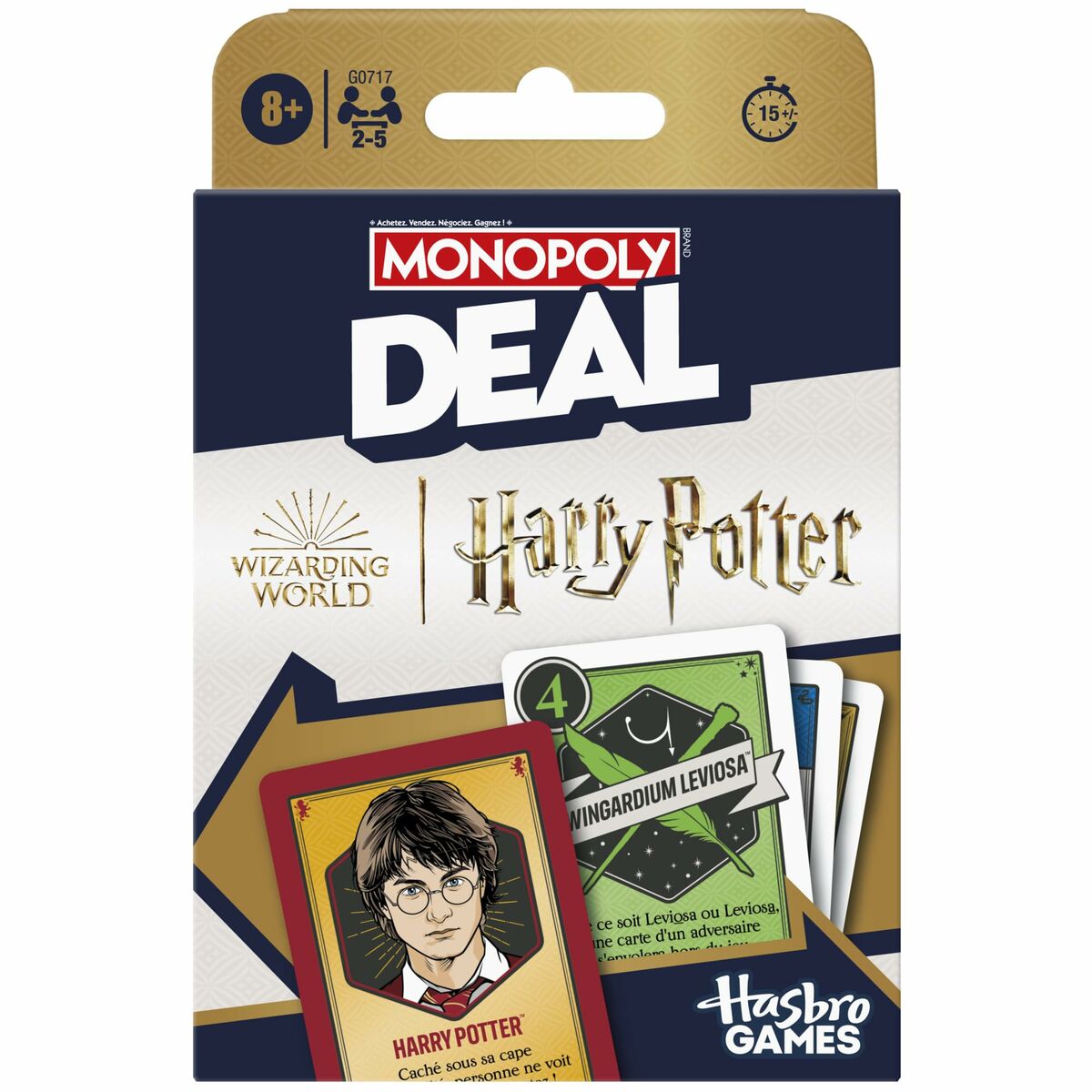 Joc de Masă Hasbro Harry Potter - Jucarii si jocuri, Jocuri și accesorii