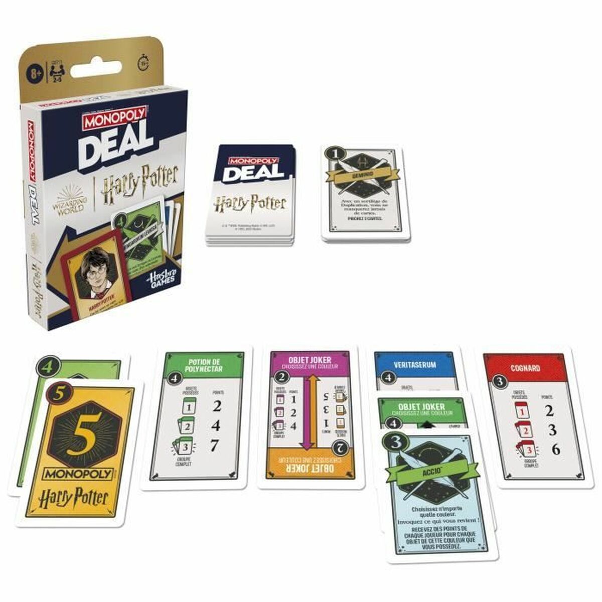 Joc de Masă Hasbro Harry Potter - Jucarii si jocuri, Jocuri și accesorii