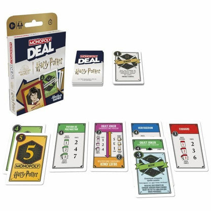 Joc de Masă Hasbro Harry Potter - Jucarii si jocuri, Jocuri și accesorii