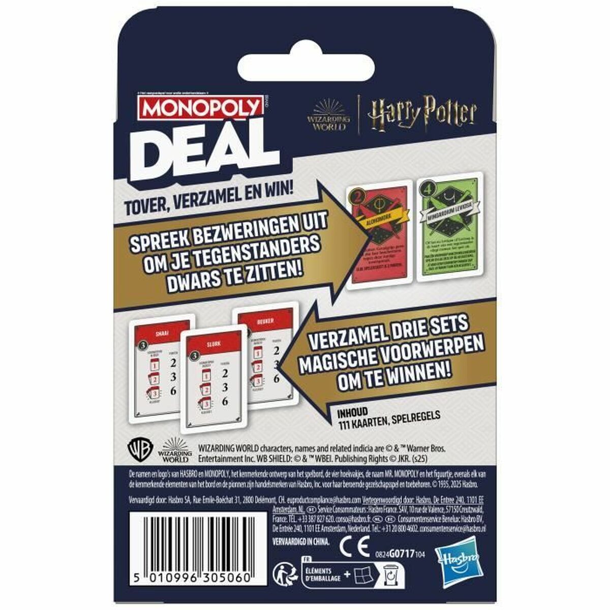 Joc de Masă Hasbro Harry Potter - Jucarii si jocuri, Jocuri și accesorii
