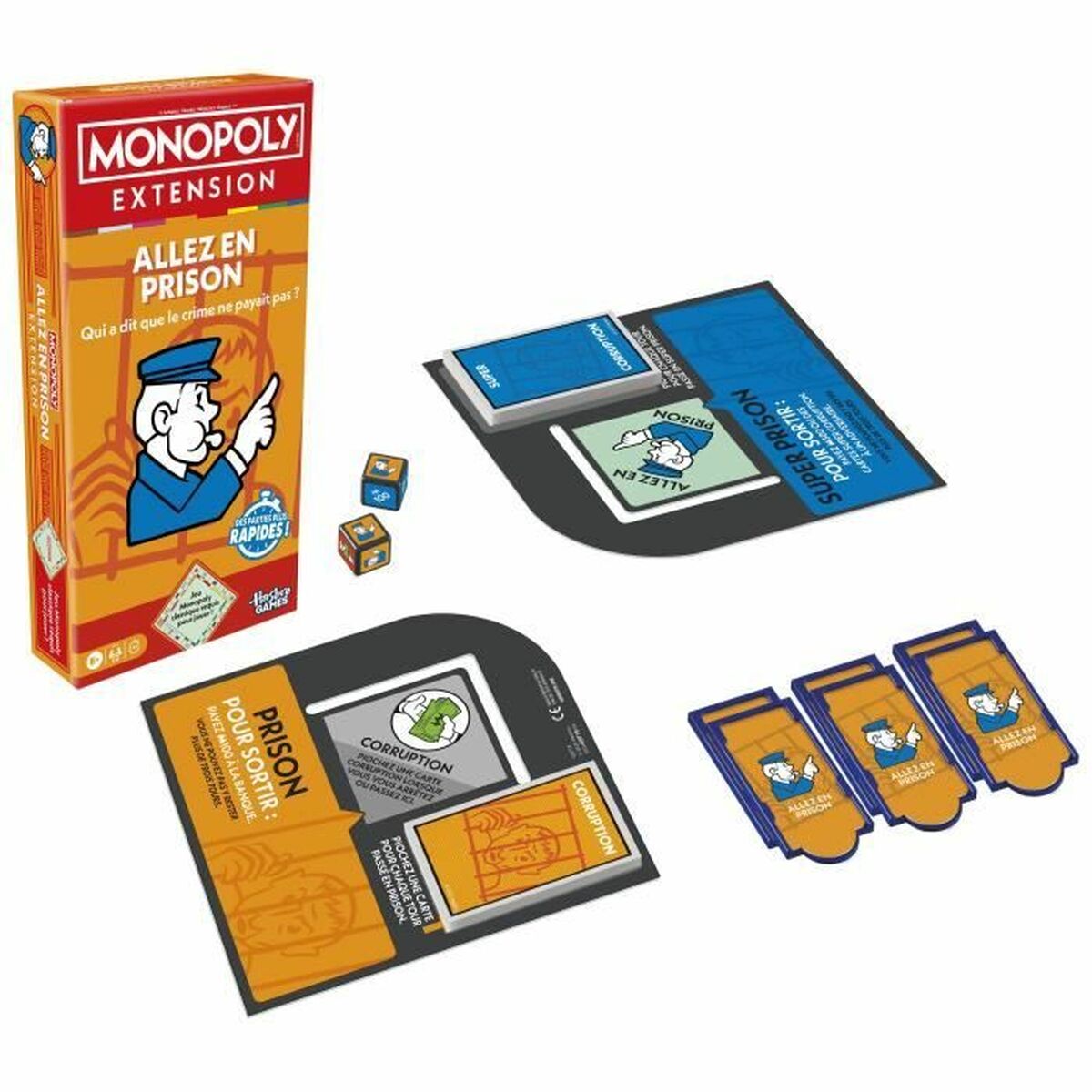 Joc de Masă Monopoly - Jucarii si jocuri, Jocuri și accesorii