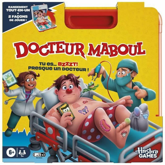 Joc de Masă Hasbro Docteur Maboul - Jucarii si jocuri, Jocuri și accesorii