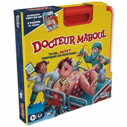 Joc de Masă Hasbro Docteur Maboul - Jucarii si jocuri, Jocuri și accesorii