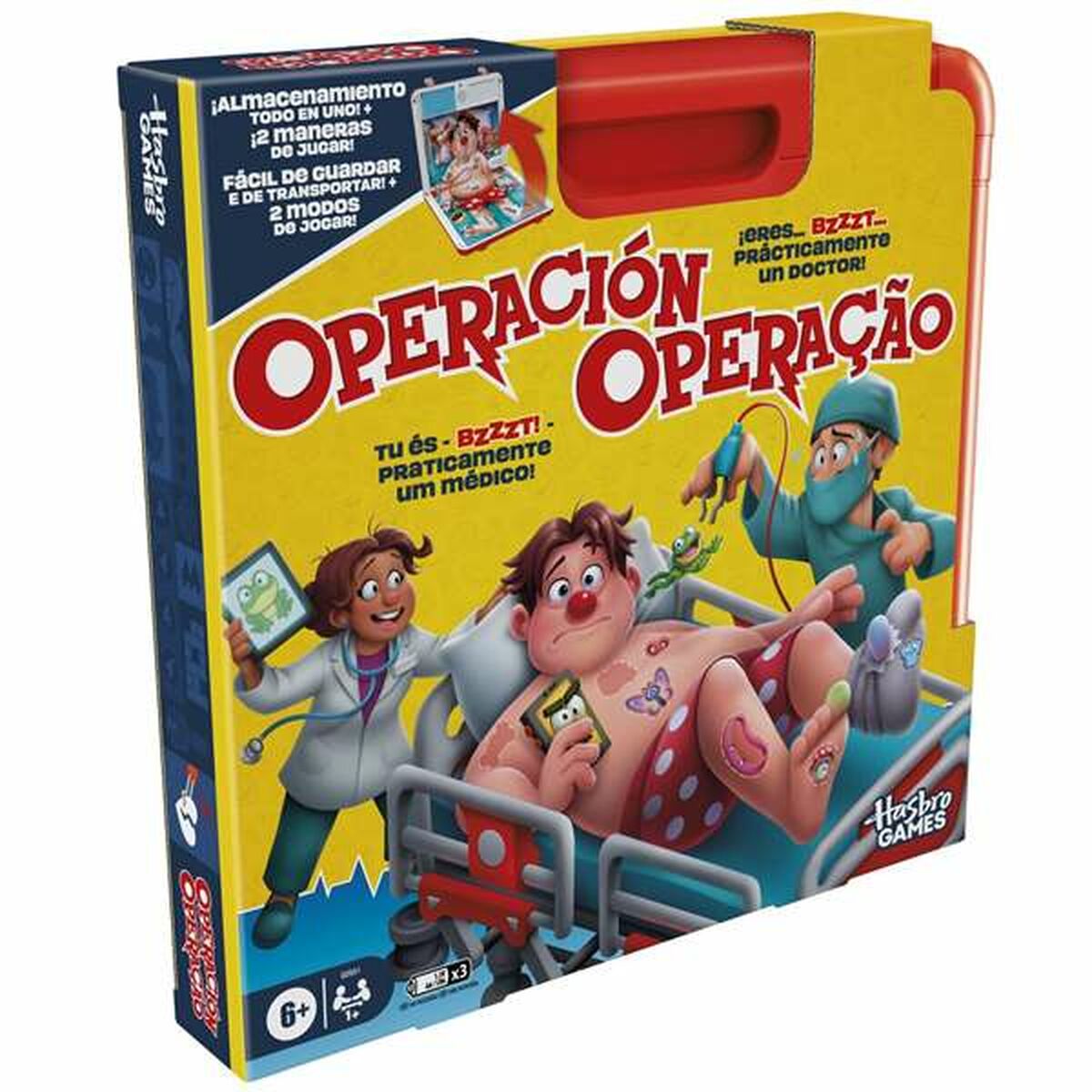 Joc de Masă Hasbro - Jucarii si jocuri, Jocuri și accesorii