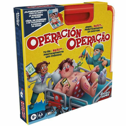 Joc de Masă Hasbro - Jucarii si jocuri, Jocuri și accesorii