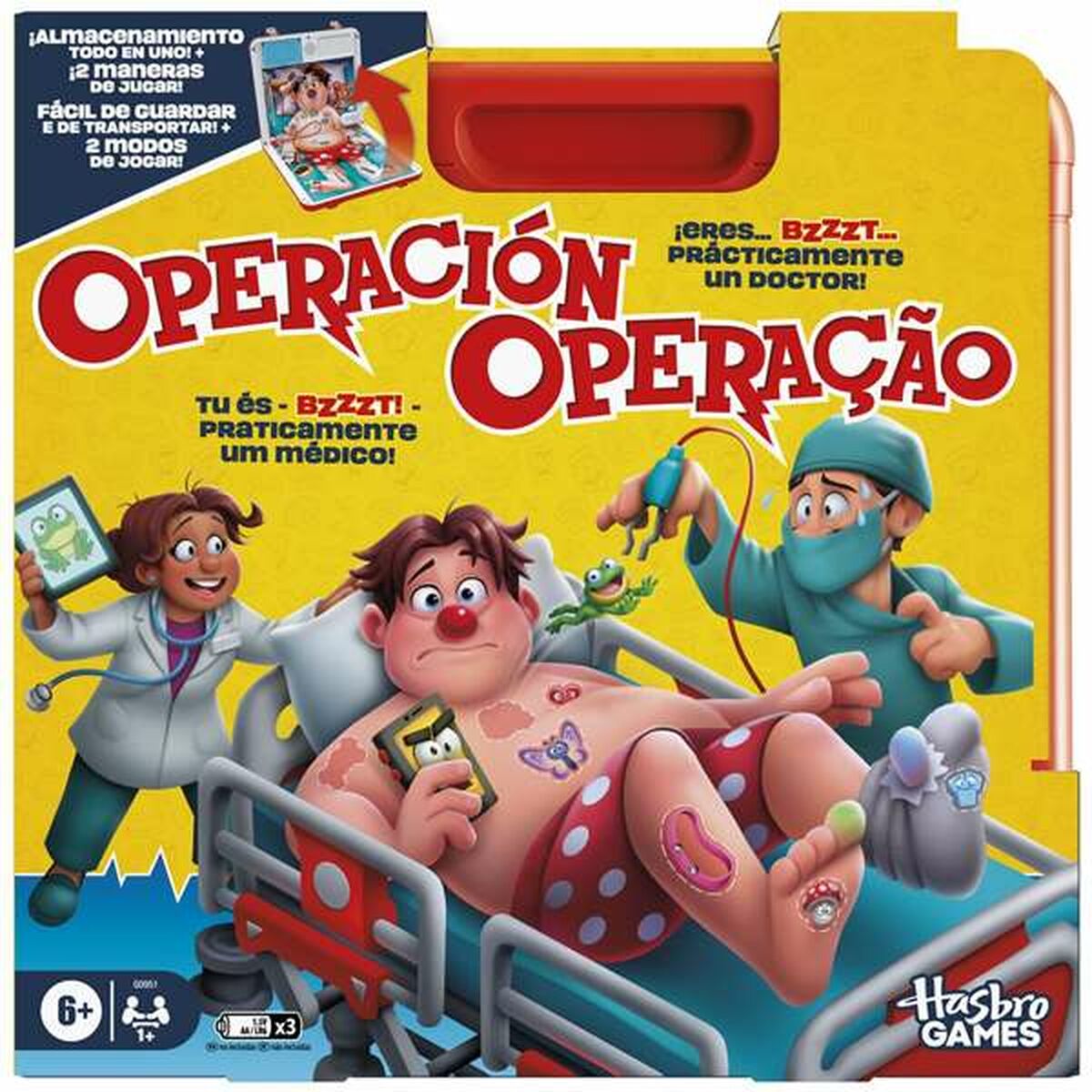 Joc de Masă Hasbro - Jucarii si jocuri, Jocuri și accesorii