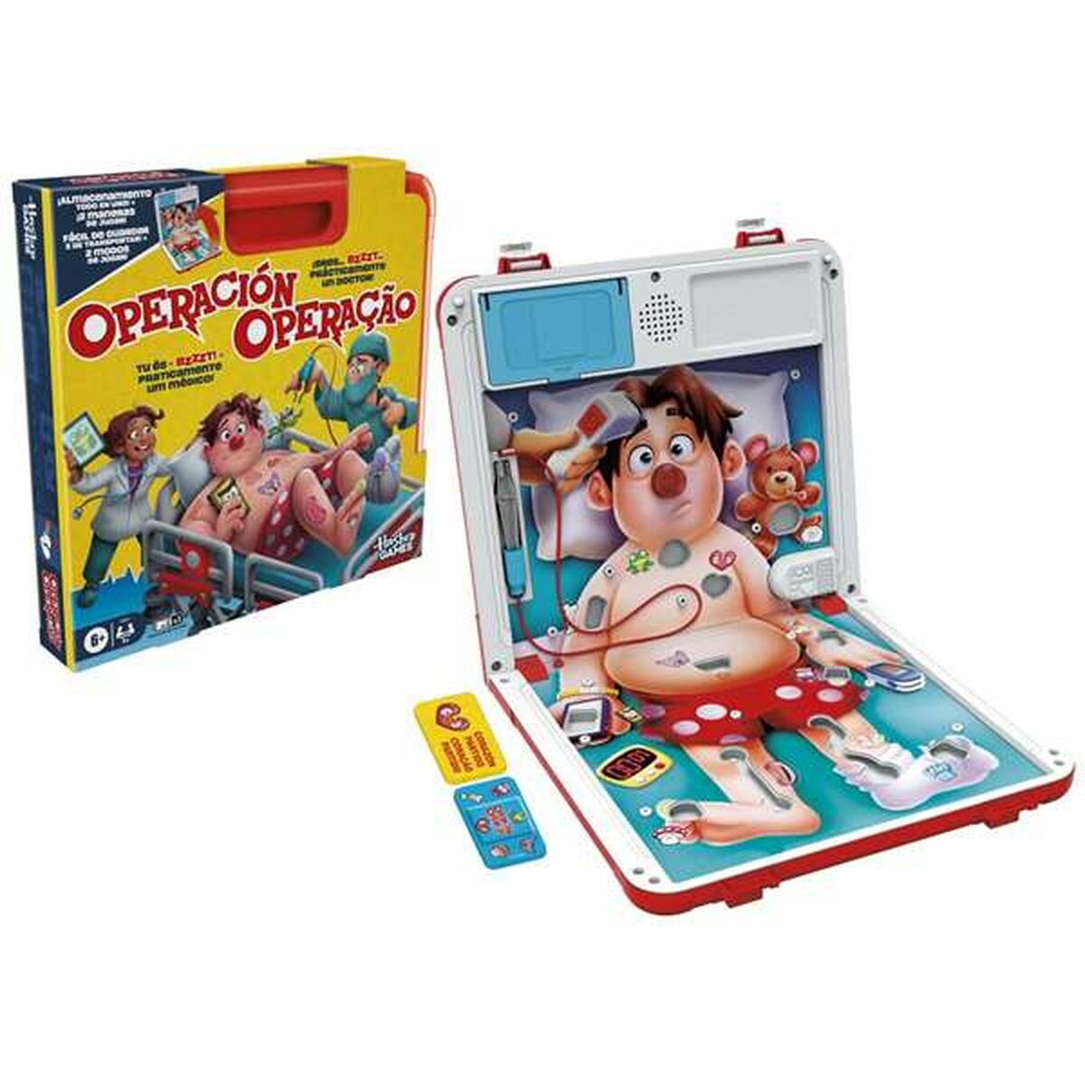 Joc de Masă Hasbro - Jucarii si jocuri, Jocuri și accesorii