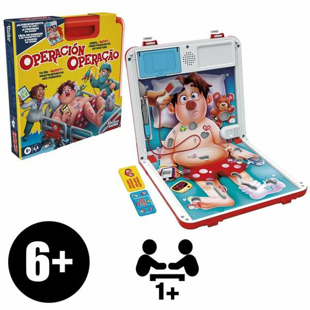 Joc de Masă Hasbro - Jucarii si jocuri, Jocuri și accesorii