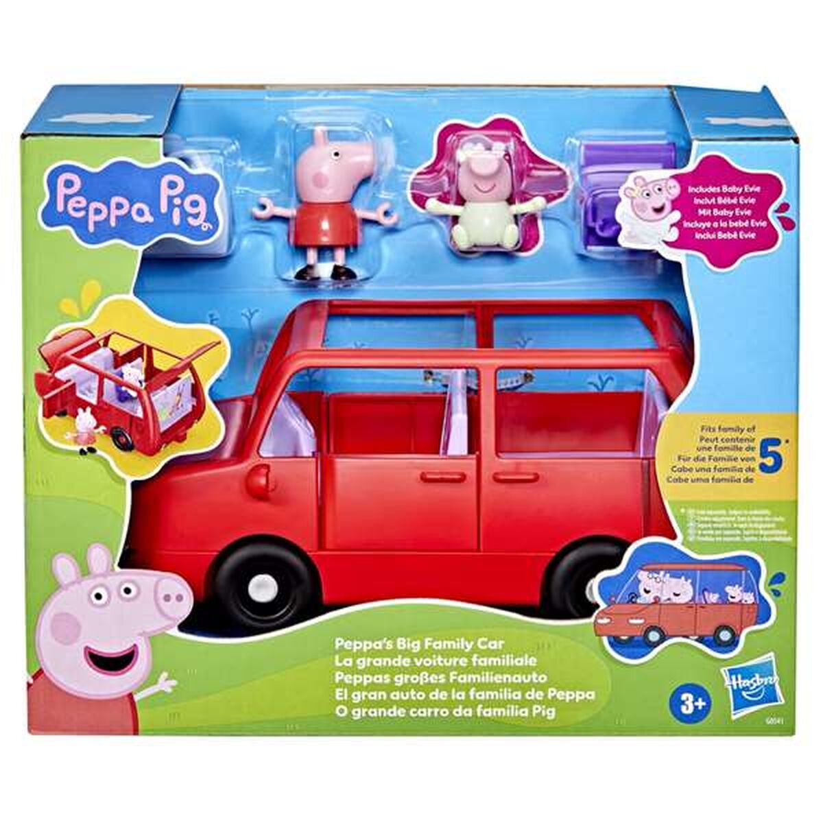Mașină Hasbro - Jucarii si jocuri, Vehicule