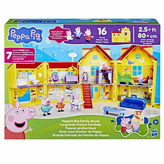 Playset Peppa Pig - Jucarii si jocuri, Păpuși și figurine