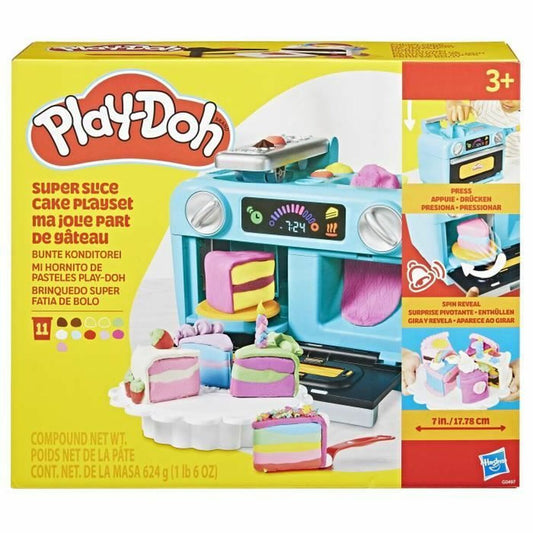Joc de Plastilină Hasbro - Jucarii si jocuri, Activități creative