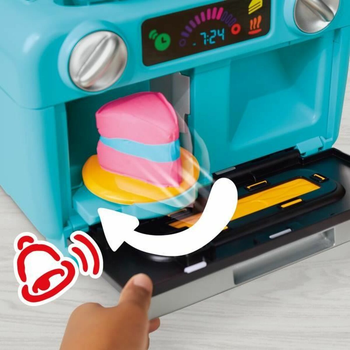 Joc de Plastilină Hasbro - Jucarii si jocuri, Activități creative