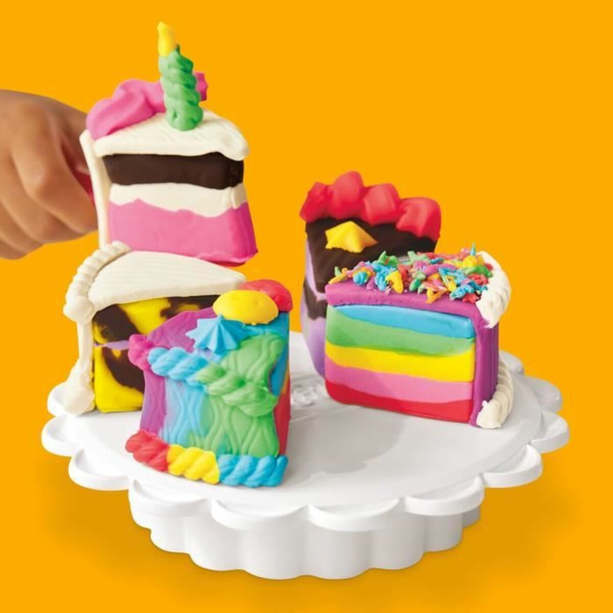 Joc de Plastilină Hasbro - Jucarii si jocuri, Activități creative