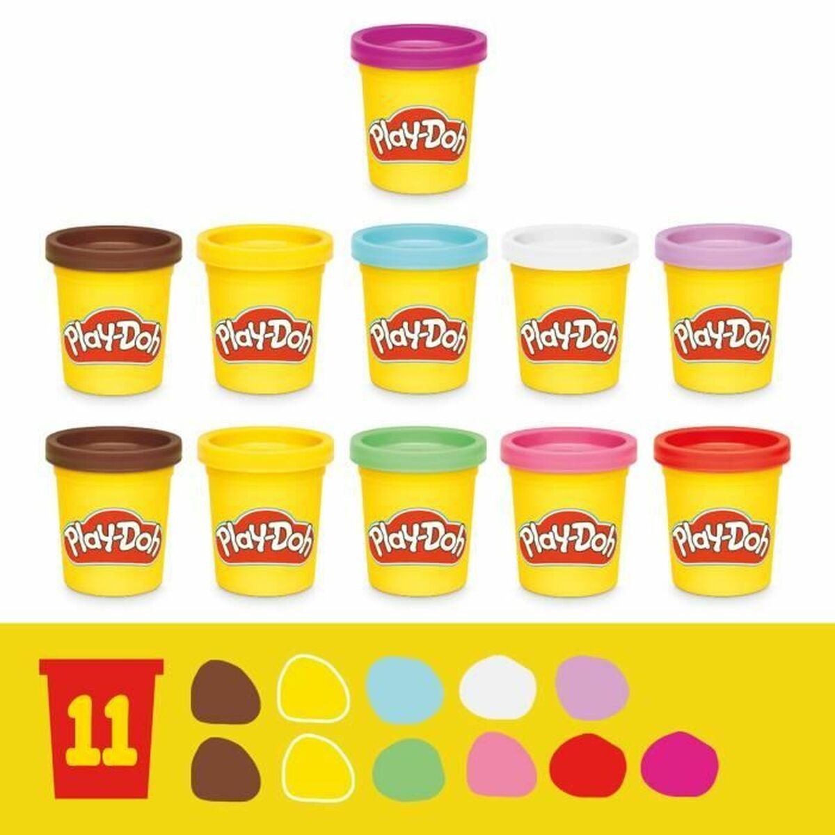 Joc de Plastilină Hasbro - Jucarii si jocuri, Activități creative