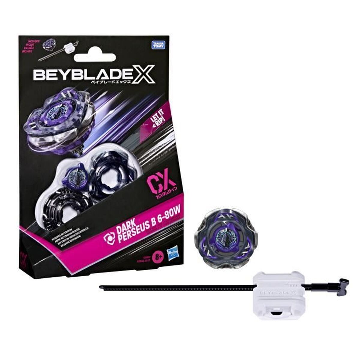 Titirez Hasbro BeyBladeX - Jucarii si jocuri, Jocuri și accesorii