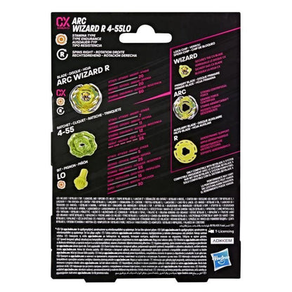 Titirez Hasbro BeyBladeX - Jucarii si jocuri, Jocuri și accesorii