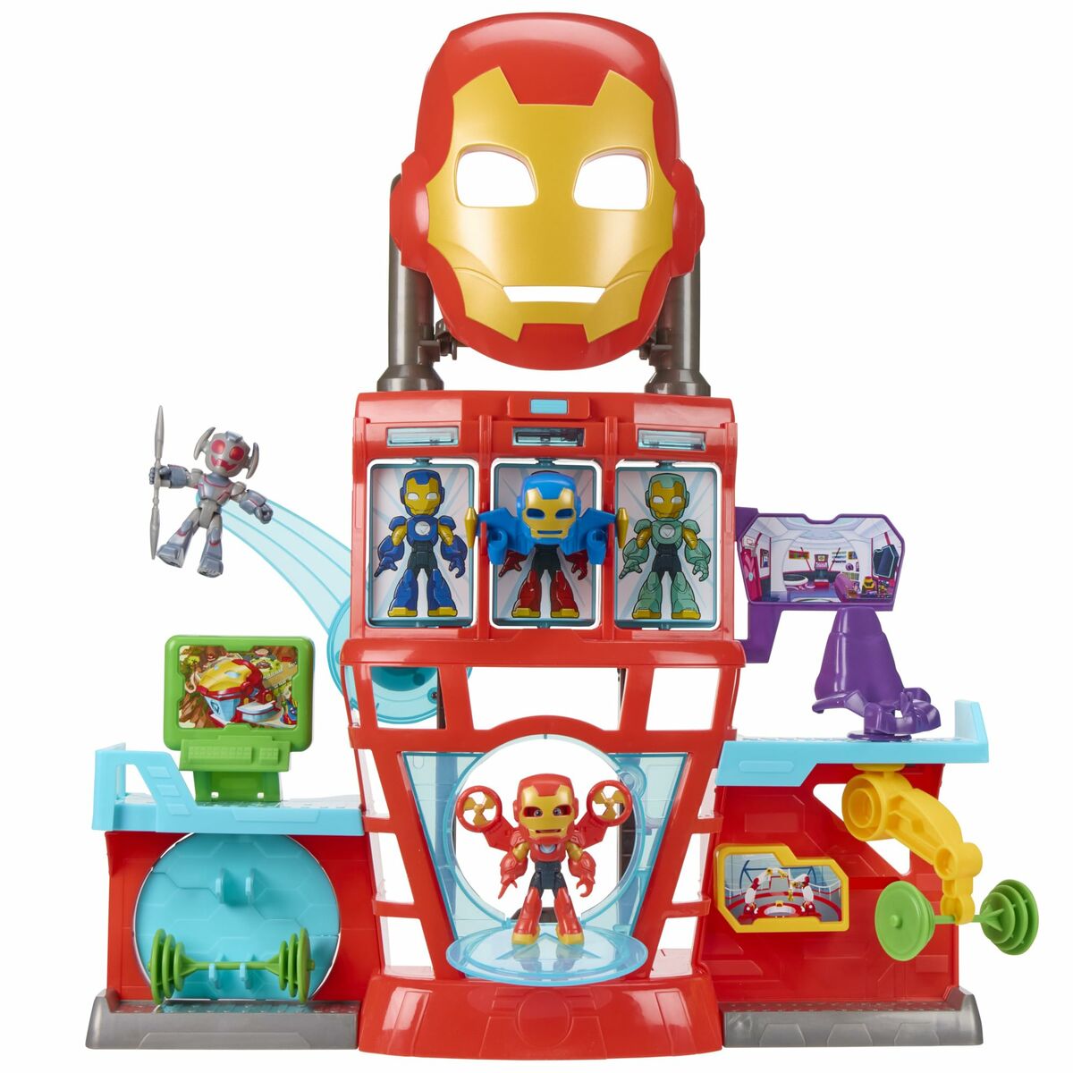 Figurine de Acțiune Hasbro Ironman - Jucarii si jocuri, Păpuși și figurine