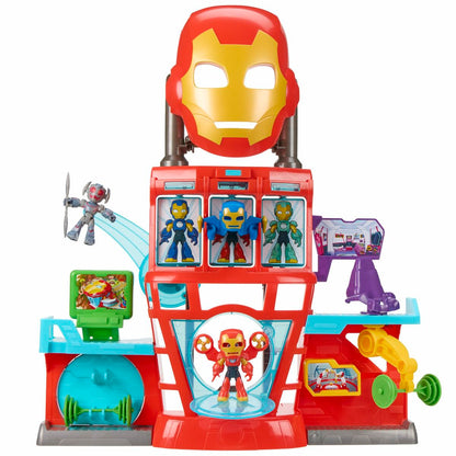 Figurine de Acțiune Hasbro Ironman - Jucarii si jocuri, Păpuși și figurine