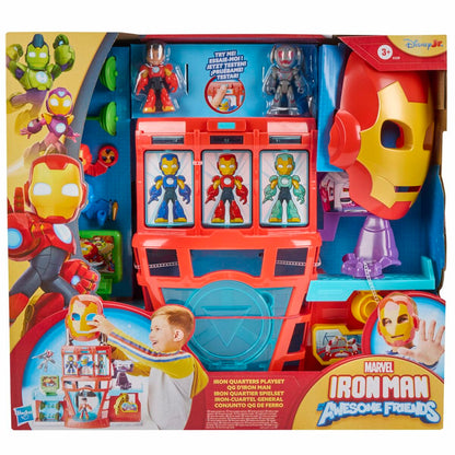 Figurine de Acțiune Hasbro Ironman - Jucarii si jocuri, Păpuși și figurine