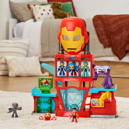 Figurine de Acțiune Hasbro Ironman - Jucarii si jocuri, Păpuși și figurine