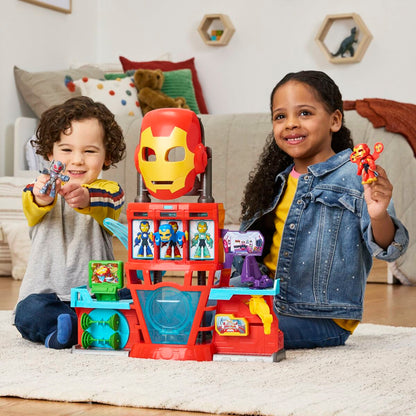 Figurine de Acțiune Hasbro Ironman - Jucarii si jocuri, Păpuși și figurine