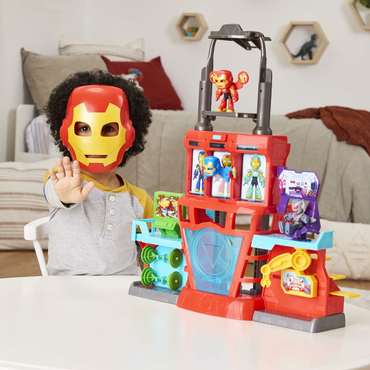 Figurine de Acțiune Hasbro Ironman - Jucarii si jocuri, Păpuși și figurine