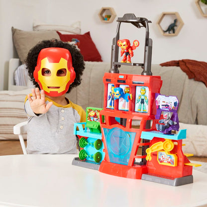 Figurine de Acțiune Hasbro Ironman - Jucarii si jocuri, Păpuși și figurine