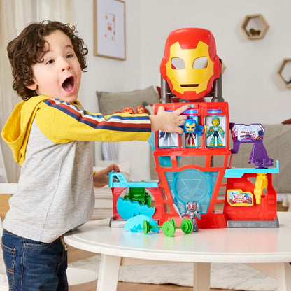 Figurine de Acțiune Hasbro Ironman - Jucarii si jocuri, Păpuși și figurine