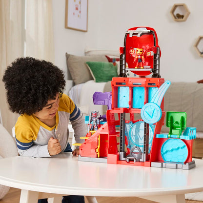 Figurine de Acțiune Hasbro Ironman - Jucarii si jocuri, Păpuși și figurine