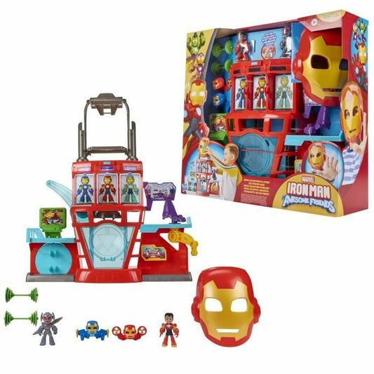 Figurine de Acțiune Hasbro Ironman - Jucarii si jocuri, Păpuși și figurine