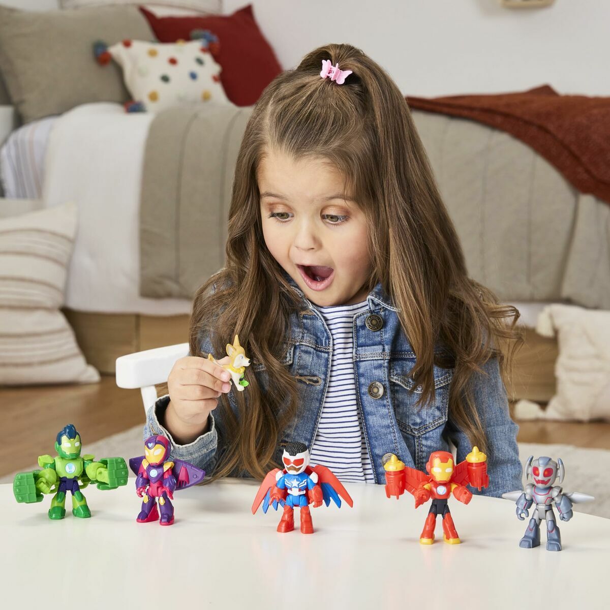 Păpușă bebeluș Hasbro - Jucarii si jocuri, Păpuși și figurine