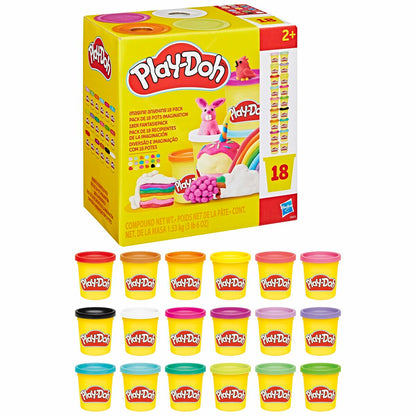 Joc de Plastilină Hasbro - Jucarii si jocuri, Activități creative