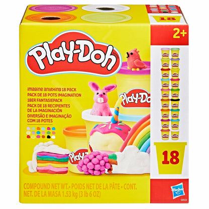 Joc de Plastilină Hasbro - Jucarii si jocuri, Activități creative