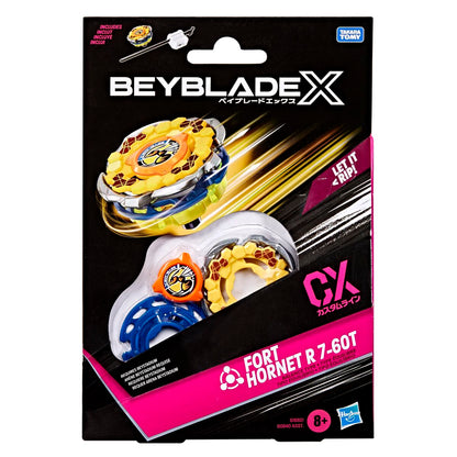 Titirez Hasbro BeyBladeX - Jucarii si jocuri, În aer liber și sport