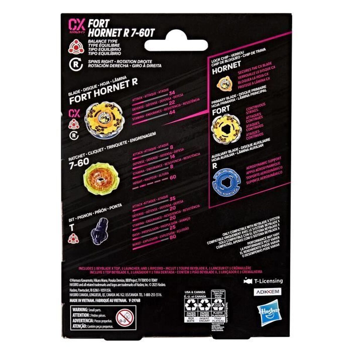 Titirez Hasbro BeyBladeX - Jucarii si jocuri, Jocuri și accesorii