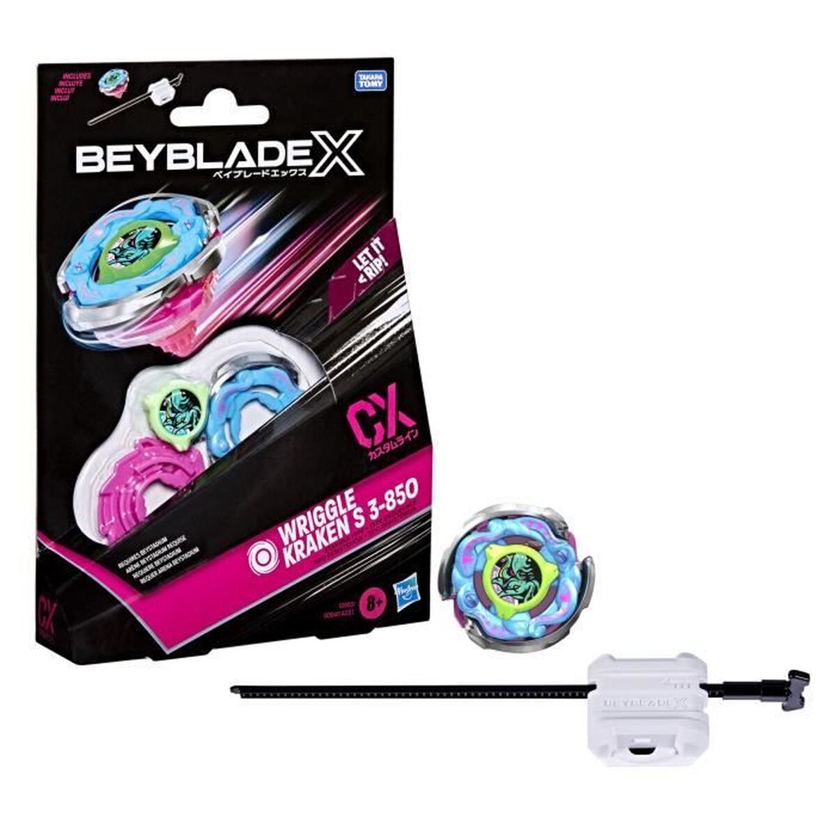 Titirez Hasbro BeyBladeX - Jucarii si jocuri, Jocuri și accesorii