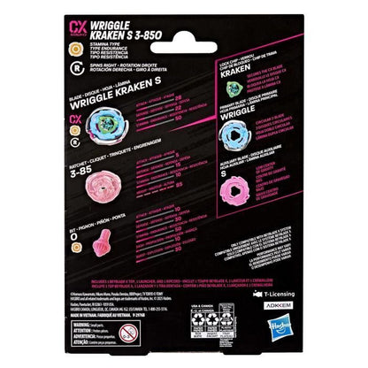 Titirez Hasbro BeyBladeX - Jucarii si jocuri, Jocuri și accesorii