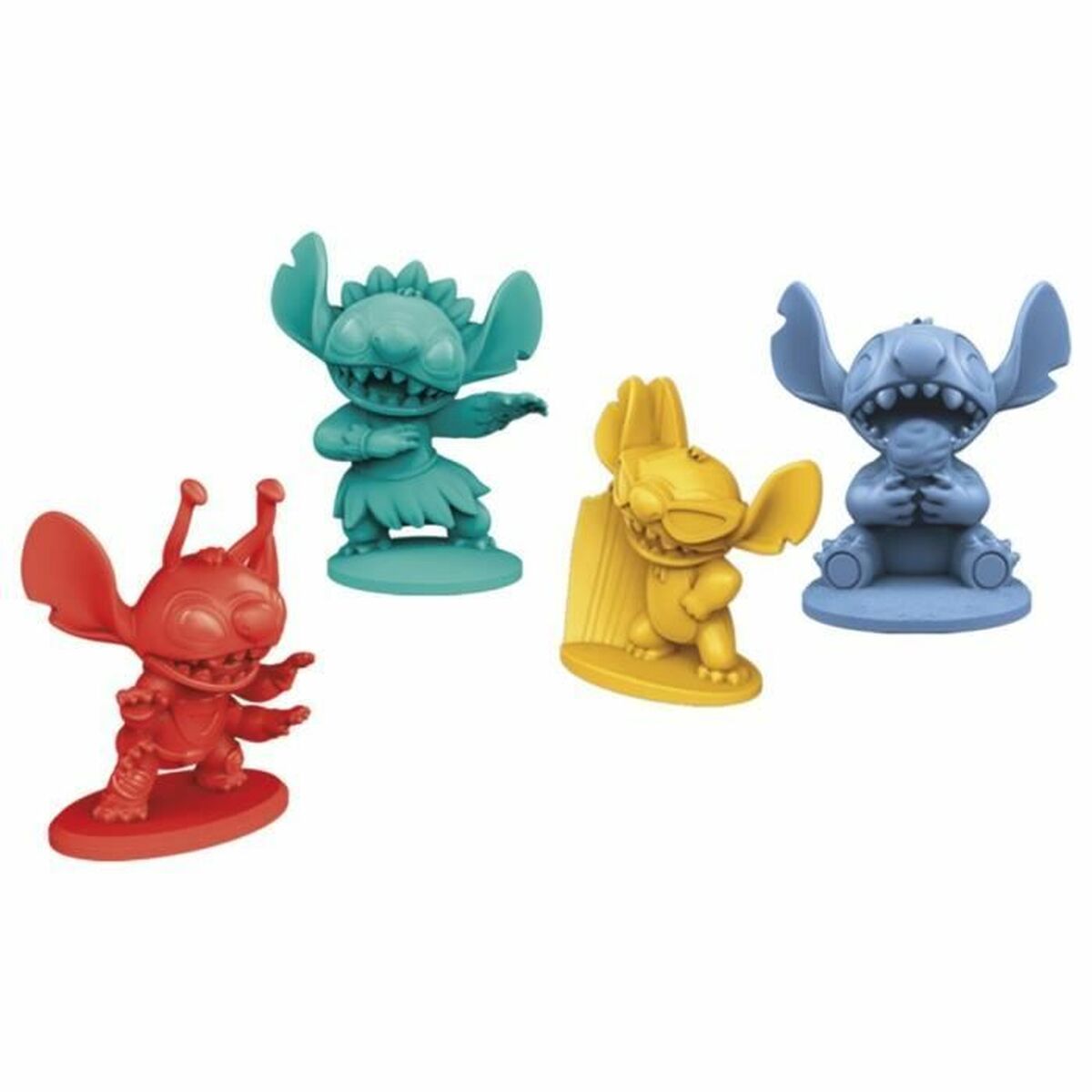 Joc de Masă Monopoly Monopoly Stitch - Jucarii si jocuri, Jocuri și accesorii